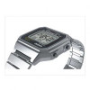 Casio – B650WD-1ADF – Montre digitale Vintage Collection argentée avec alarme