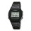 Casio – Montre digitale bracelet en acier inoxydable noir