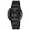 Casio – Montre enfant digitale noire avec bracelet en caoutchouc noir – LA-20WH-1BDF