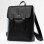 Mousafir Backpack Noir Grainé Business +