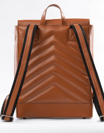 Mousafir Backpack Camel