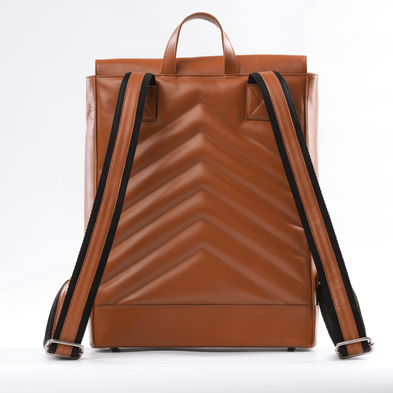 Mousafir Backpack Camel