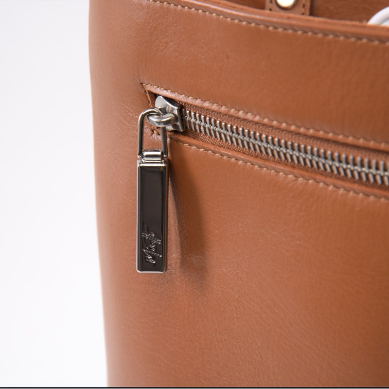 Mousafir Backpack Camel