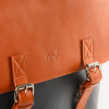 Mousafir Backpack Noir Grainé Business + Mousafir Backpack Noir Grainé Business +