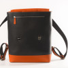 Mousafir Backpack Noir Grainé Business + Mousafir Backpack Noir Grainé Business +