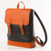 Mousafir Backpack Noir Grainé Business + Mousafir Backpack Noir Grainé Business +