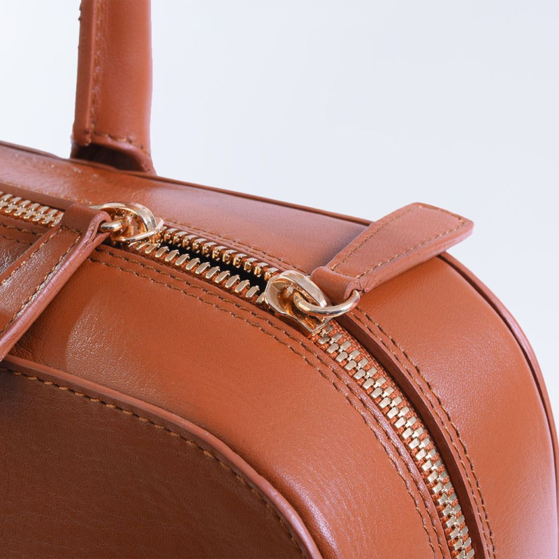 Anika Business Marron Boisé