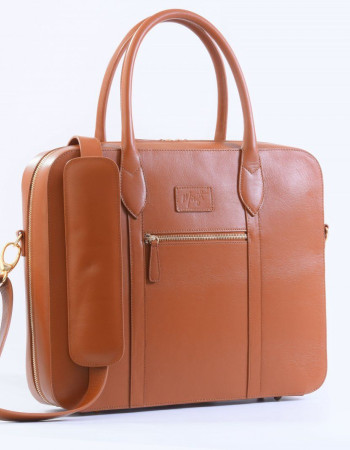 Anika Business Marron Boisé