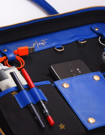 Anika Bleu Marine Business