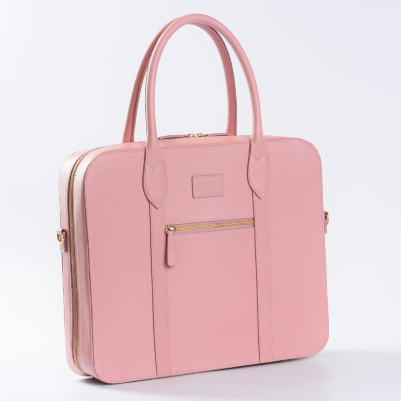 Anika Business Rose Pâle