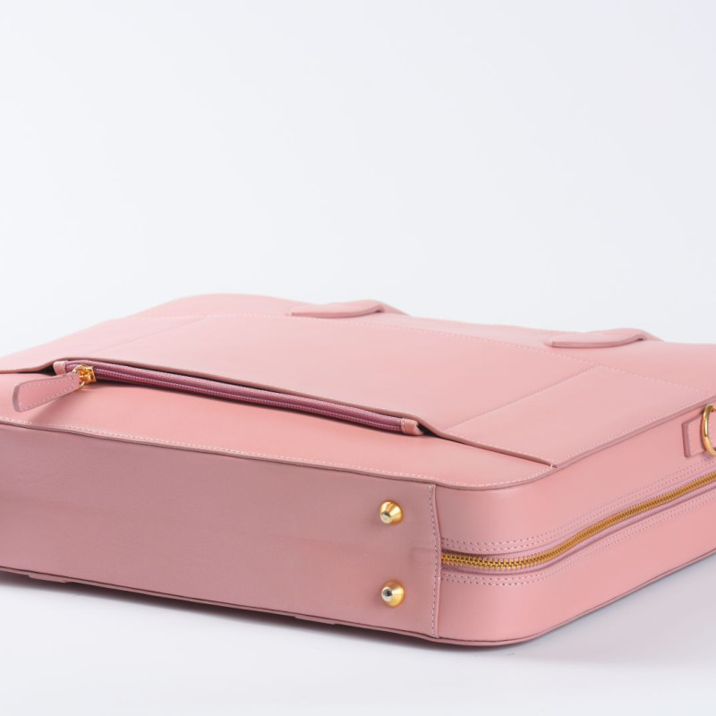 Anika Business Rose Pâle