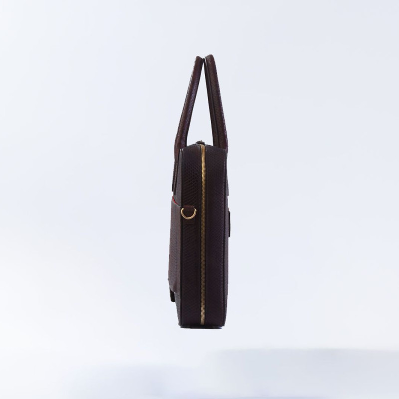 Anika Business Marron Boisé