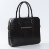 Anika Business Croco Noir Anika Business Croco Noir