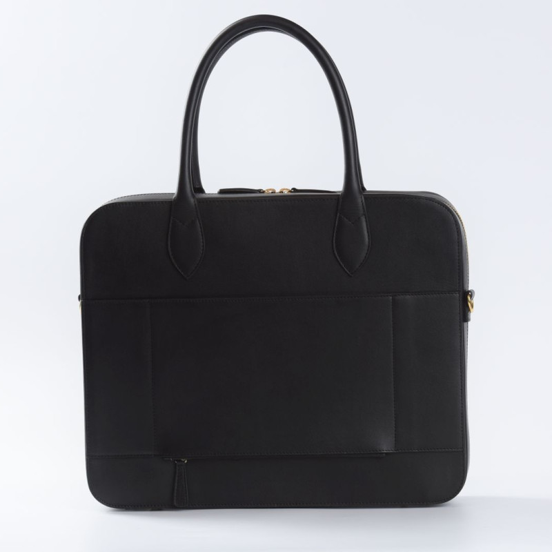 Anika Business Croco Noir Anika Business Croco Noir