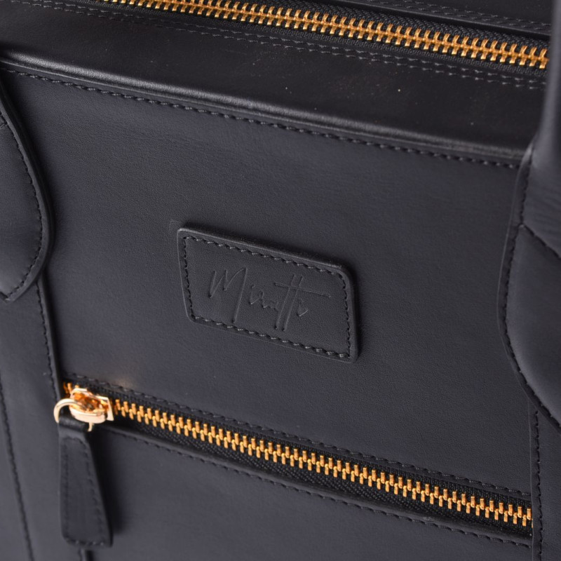 Anika Business Croco Noir Anika Business Croco Noir