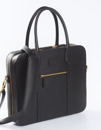 Anika Business Croco Noir