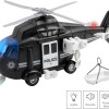 Hélicoptère de Police