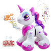 Licorne Interactif "Romantic Merry" avec Télécommande - Pour Enfants 3+