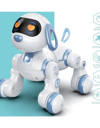 Chien Robot Télécommandé Intelligent