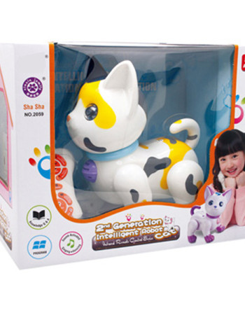 RoboCat : Ton Chat Télécommandé Intelligent