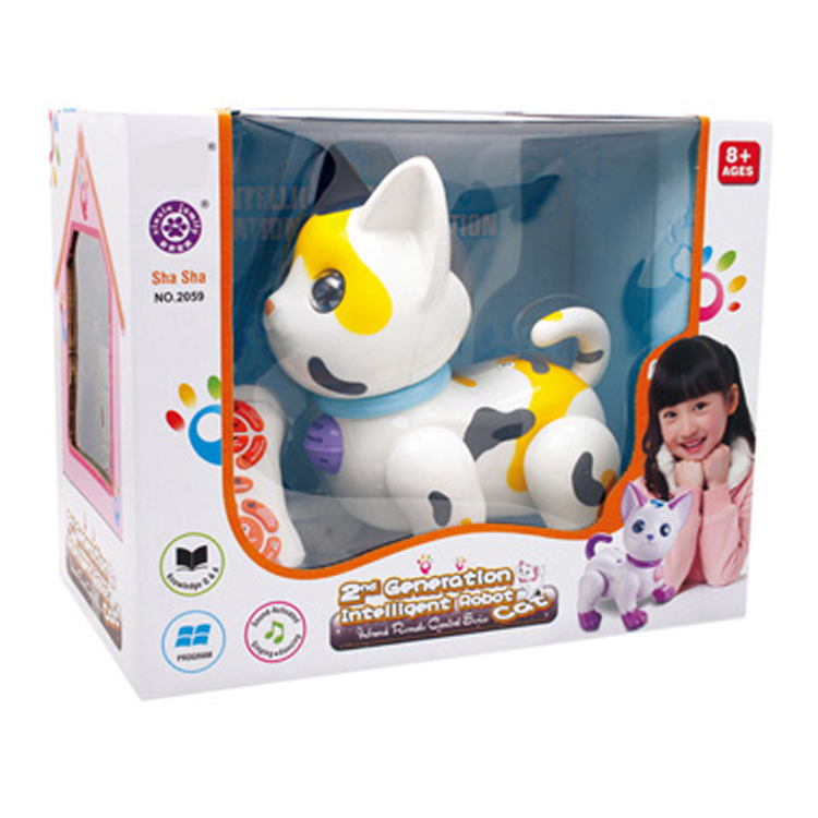 RoboCat : Ton Chat Télécommandé Intelligent