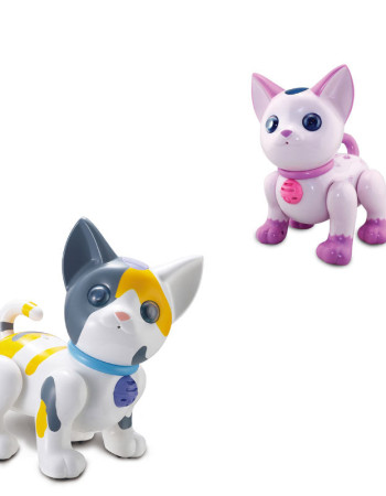 RoboCat : Ton Chat Télécommandé Intelligent