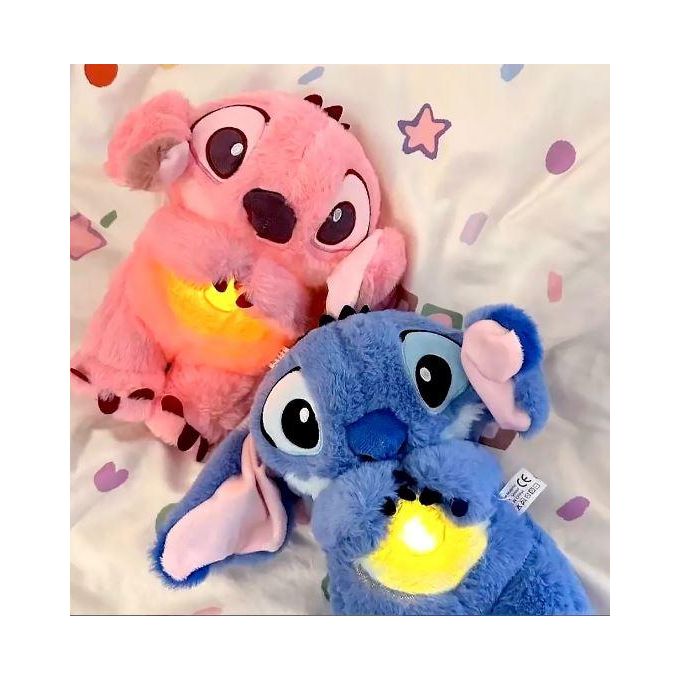 Doudou Qui Respire Stitch