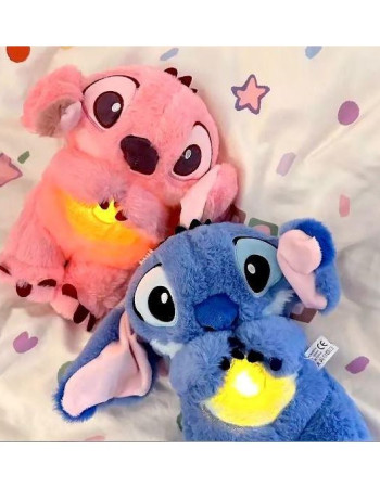 Doudou Qui Respire Stitch (ANGEL)