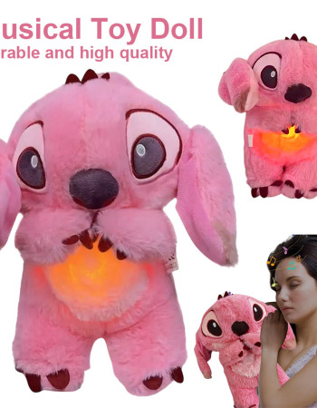 Doudou Qui Respire Stitch (ANGEL)