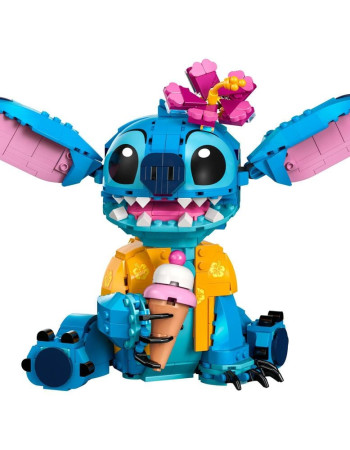 Blocs de construction Stitch 730 pièces