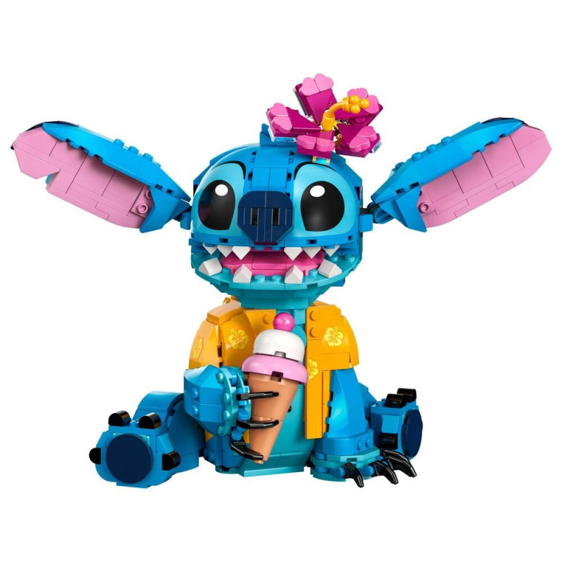 Blocs de construction Stitch 730 pièces
