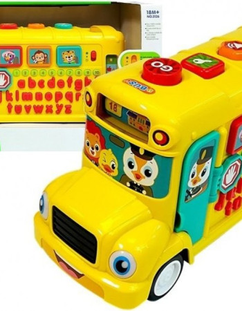  HOLA – Bus Scolaire pour Bébé