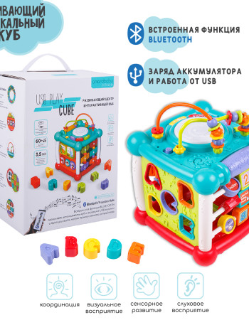 Boîte à Musique Intelligente avec Bluetooth