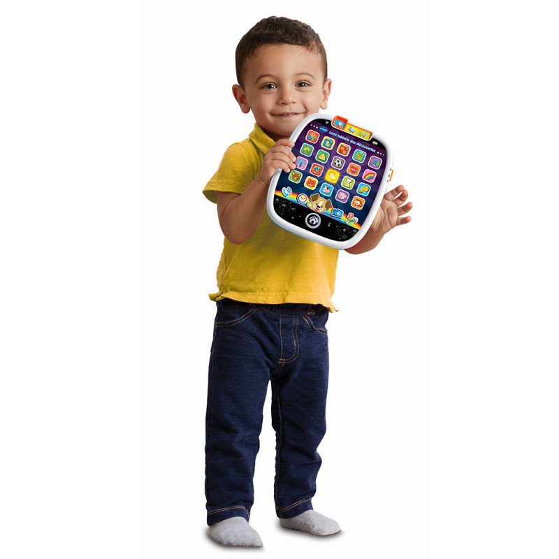 LUMI TABLETTE DES DÉCOUVERTES – VTECH (bleu)