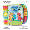 Super Livre Enchanté des Baby Loulous – Vtech (bleu)