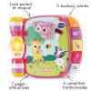 Super Livre Enchanté des Baby Loulous – Vtech (ROSE)