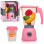 Mini Blender de Cuisine Électrique pour Enfants - Série Little Chef (rose)