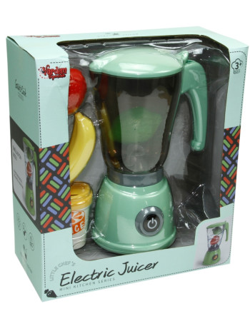 Mini Blender de Cuisine Électrique pour Enfants - Série Little Chef 