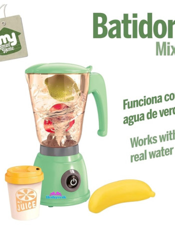 Mini Blender de Cuisine Électrique pour Enfants - Série Little Chef 