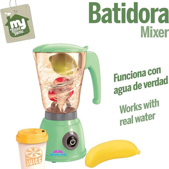 Mini Blender de Cuisine Électrique pour Enfants - Série Little Chef 