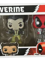 Pack Figurines Style POP - Super-Héros Marvel