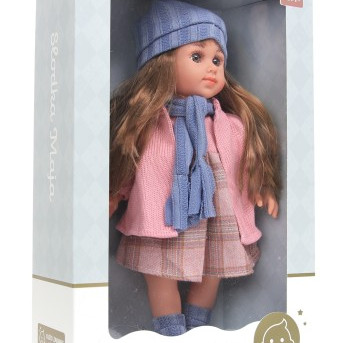 Poupée de Haute Qualité en Silicone - Sweet Angel (rose)