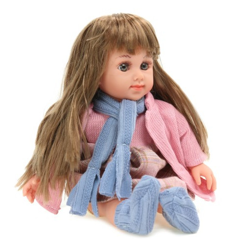 Poupée de Haute Qualité en Silicone - Sweet Angel (rose)