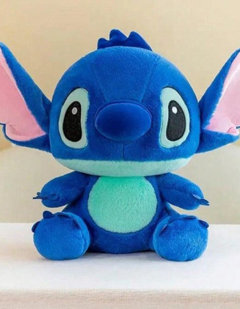 Peluche - Disney - Stitch Crashes - 30 cm - Édition limitée