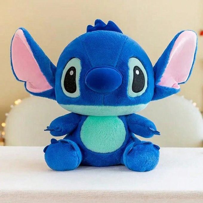 Peluche - Disney - Stitch Crashes - 30 cm - Édition limitée