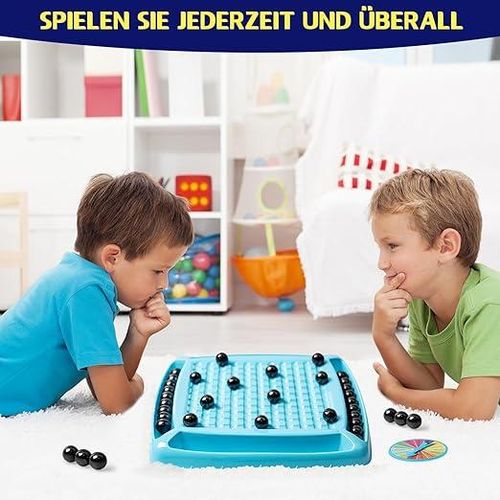 Jeu d'échecs magnétique - Magnetic - Échecs à effet magnétique - Multijoueur - Intérieur - Noir