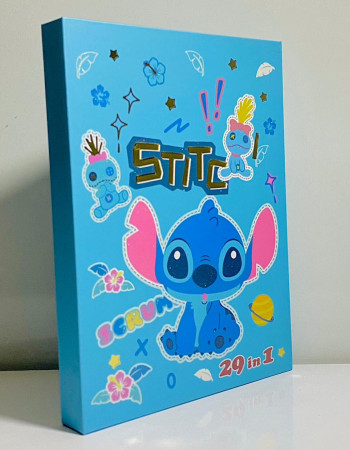 palette de maquillage stitch 29IN1 