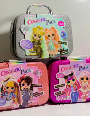 Coffret LOL Surprise – Maquillage fun pour filles créatives