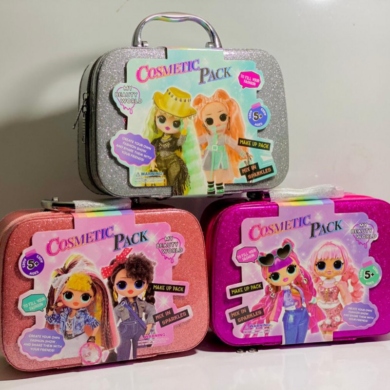 Coffret LOL Surprise – Maquillage fun pour filles créatives