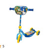 Trottinette SONIC 3 Roues – Réglable et Ultra Stable
